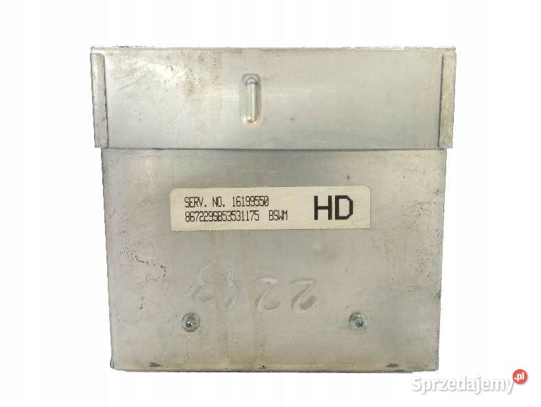 STEROWNIK SILNIKA Daewoo Nexia I 15 B