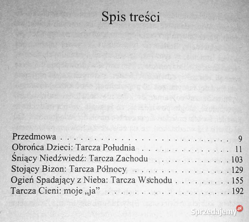 Lot siódmego księżyca Lynn V Andrews Pozostałe Chełm