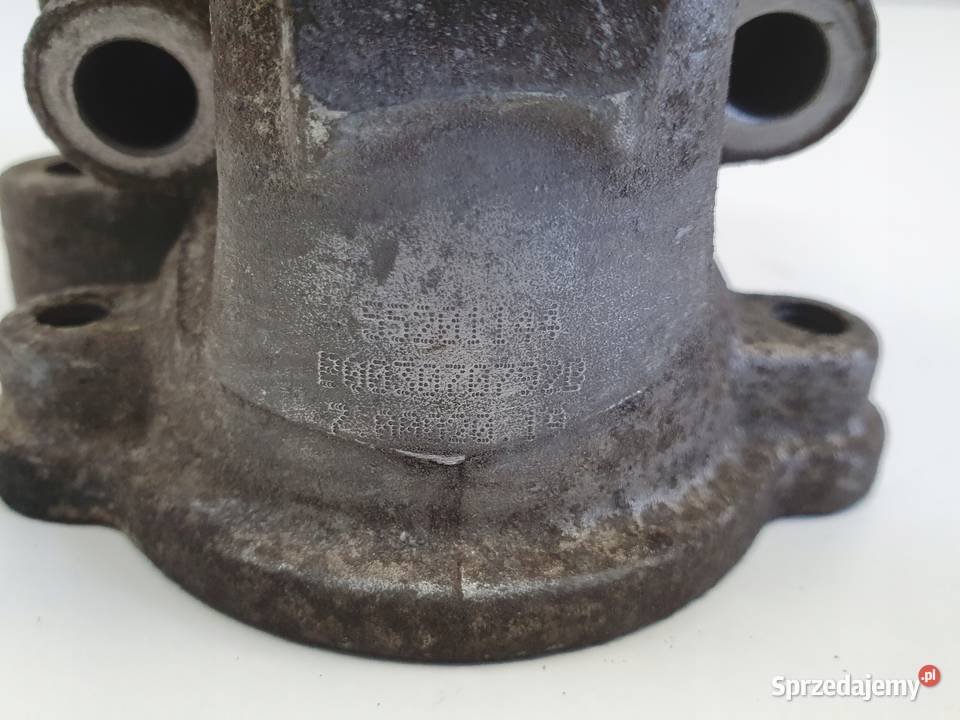 Opel Corsa D 13 CDTI ZAWÓR EGR 55201144 Części samochodowe