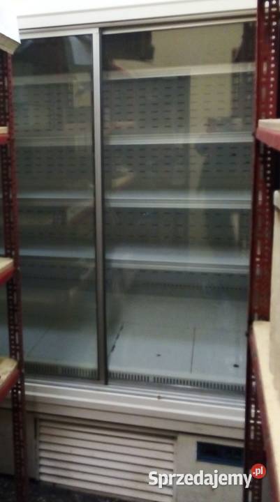 Regał chłodniczy produkcji włoskiej wyświetlacz łódzkie Łódź sprzedam