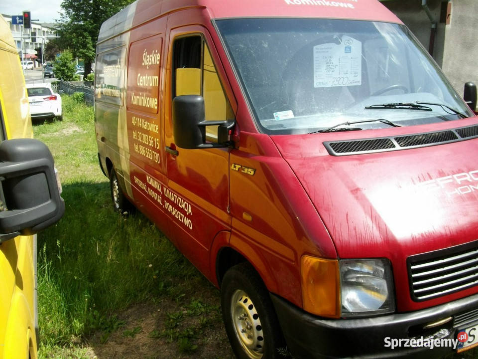 Volkswagen LT 25 diesel75KW Katowice