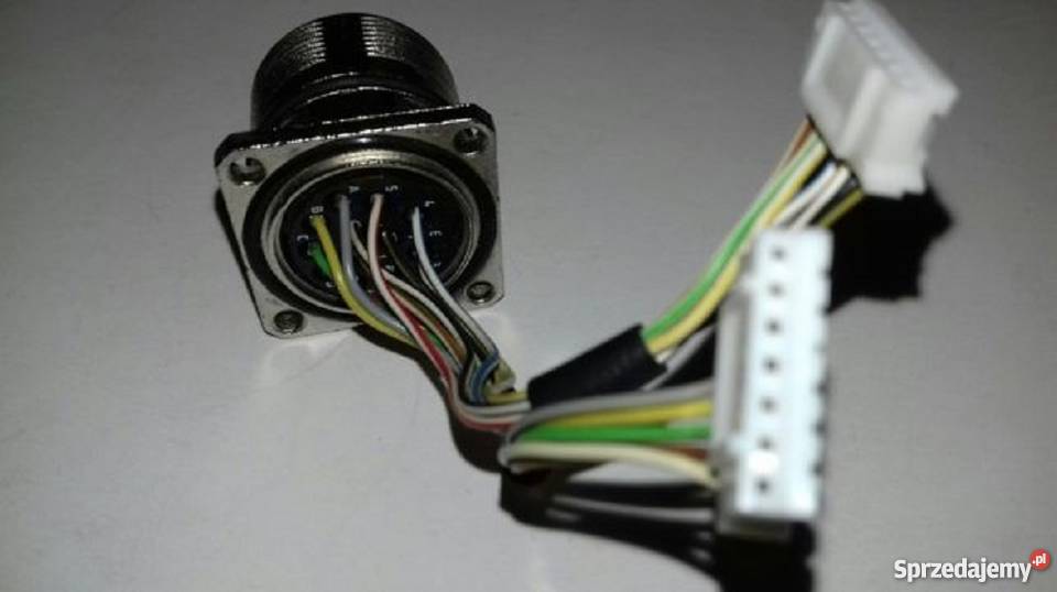 Gniazdo wtyk złącze pilot HR 410 Heidenhain Zabrze