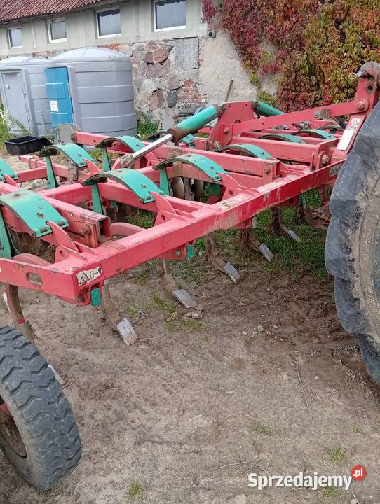 Kverneland clc bezorkowiec Kverneland warmińsko-mazurskie