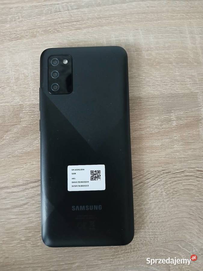 Samsung Galaxy A02s sprzedam