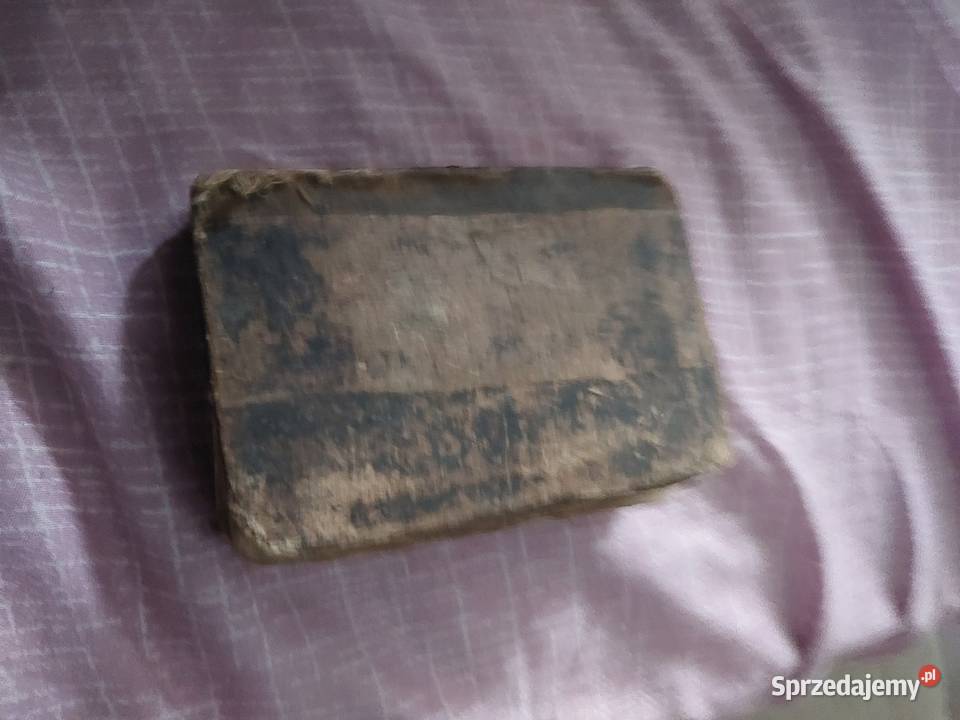 Modlitewnik Baby Górne sprzedam