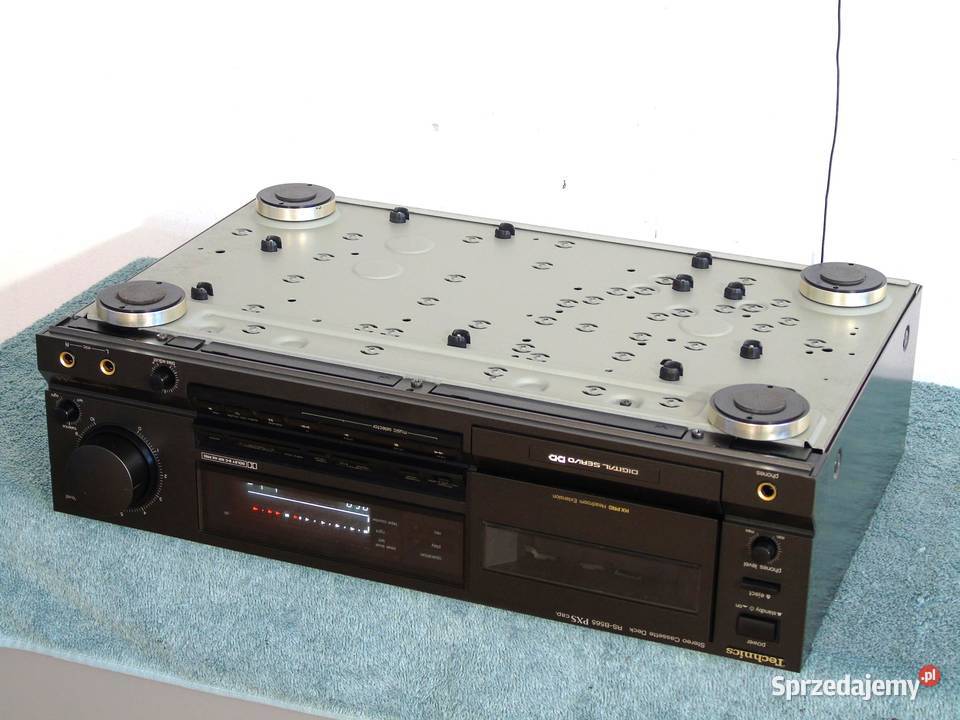 Magnetofon Technics RSB565 sprawny i ładny Jasło sprzedam