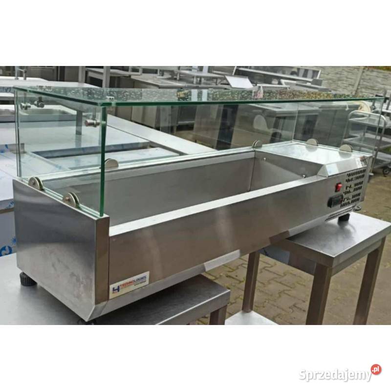 Nadstawka Chłodnicza 120 TECHNOLOGIES Mc 264 Ostrów Wielkopolski