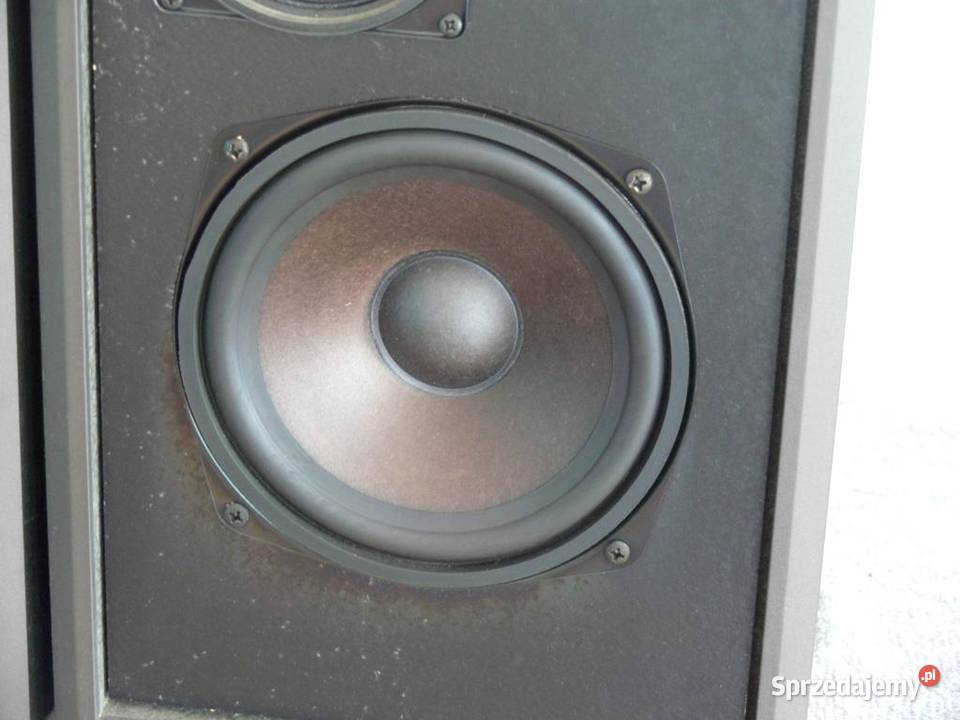 Kol Schneider 2 x 100 wat HIFI Vintage WYSYŁKA Jasło