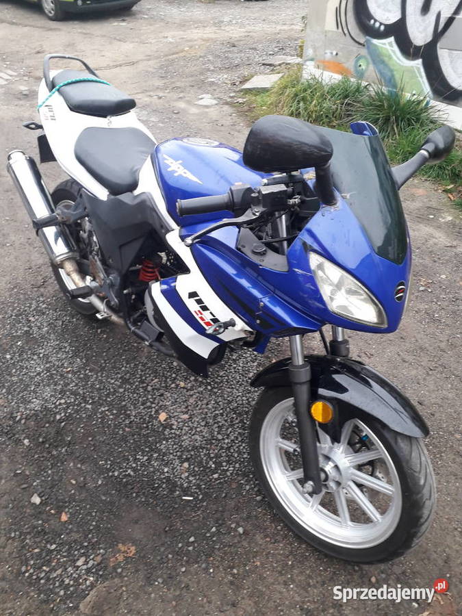 Zipp pro 5072 niebieski Sosnowiec sprzedam