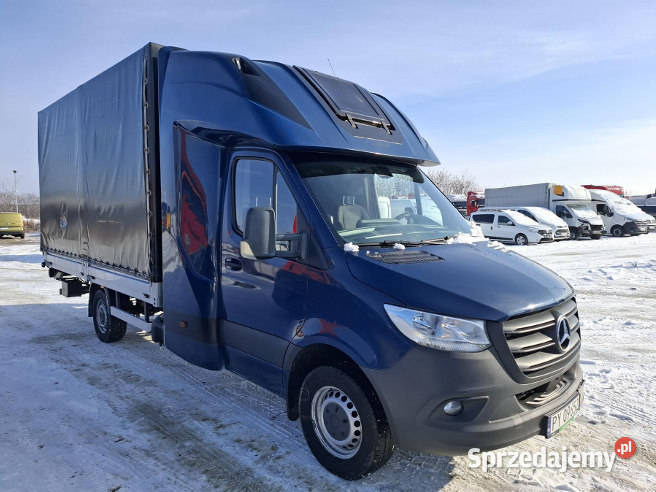 MERCEDESBENZ SPRINTER 317 CDI manualna Warszawa