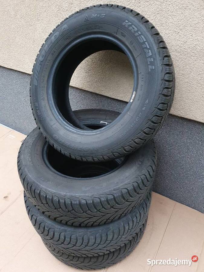 Opony zimowe 4 x Fulda Kristall Montero 18570 Warszawa
