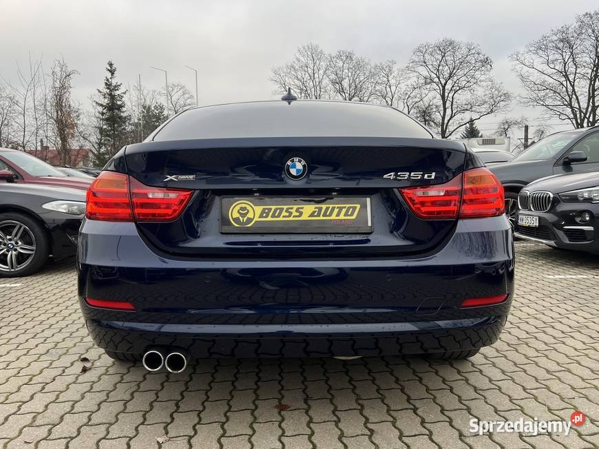 BMW 435 2016 Warszawa