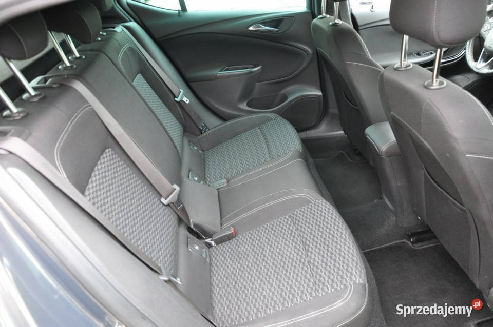 Opel Astra 14 Turbo 150 Sport LED Navi Radar system Start-Stop Dąbrowa Górnicza