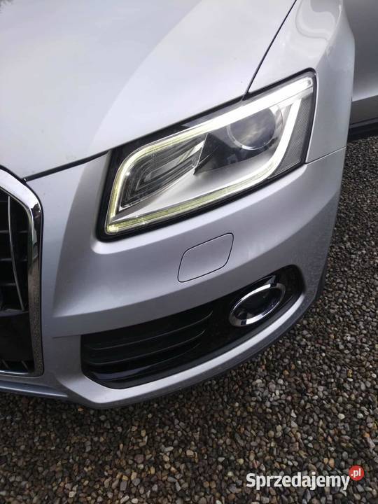 Audi Q5 Ouattro 20 D hak świętokrzyskie
