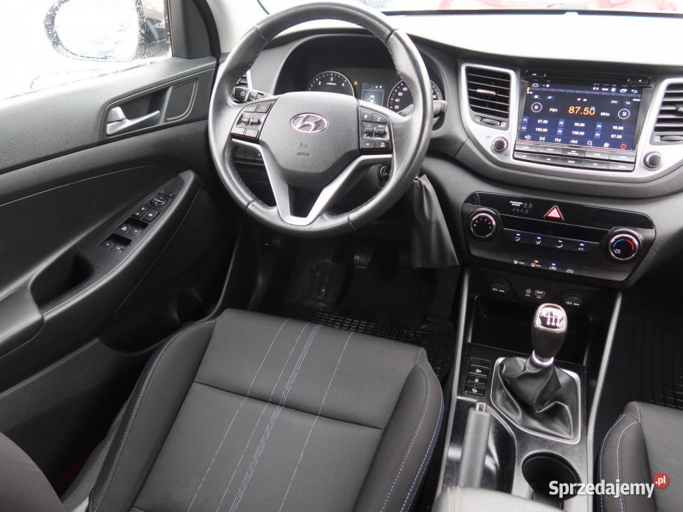 Hyundai Tucson 17 CRDi Katowice sprzedam