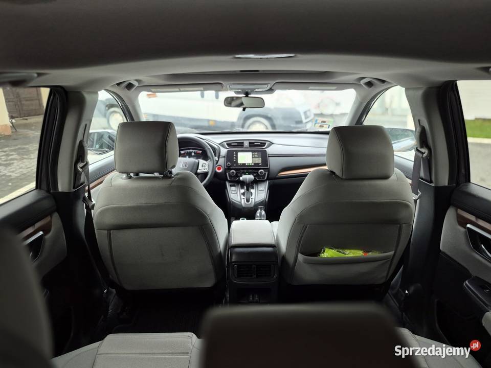 Honda crv Rok produkcji 2019 Tarnów