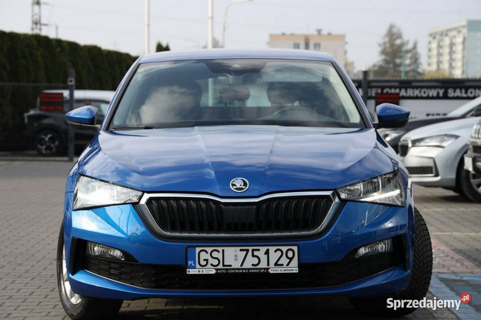 koda Scala 10 95 Ambition 43044km sprzedam