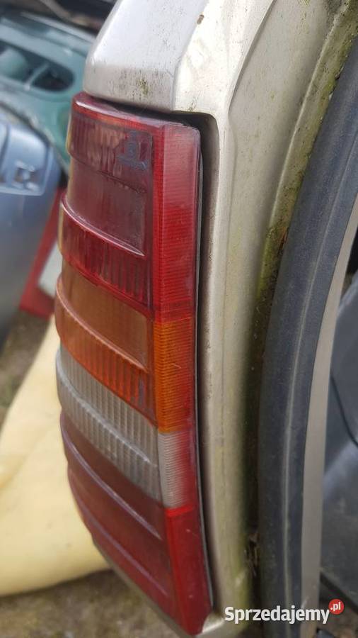 Mercedes W124 kombi Rok produkcji 1993 Gorzów Wielkopolski