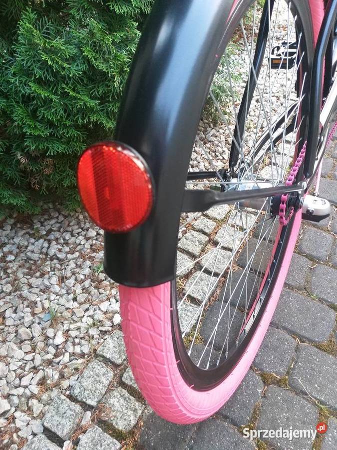 Rower miejski cruiser Imperial Bike 28 DARMOWA Włocławek