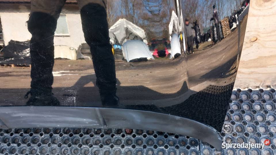 FIAT GRANDE PUNTO MASKA 876 osobowe wielkopolskie