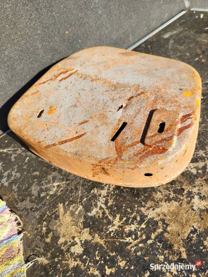 SKRZYNKA NARZĘDZIOWA IFA BK 350 IFA RT 125 MZ