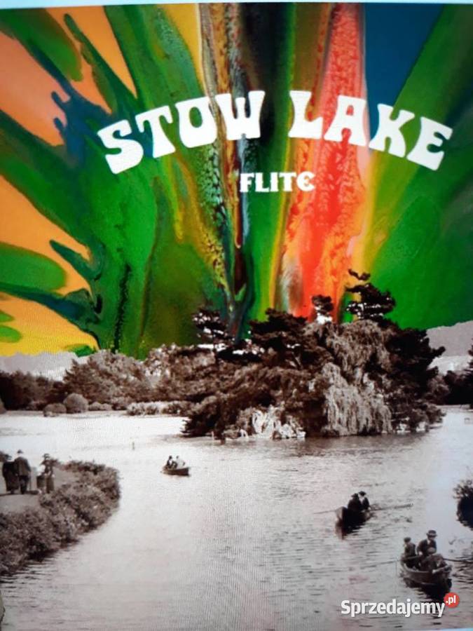 Archiwum rockowej psychodelii STOW LIKE Flite rock Rzeszów