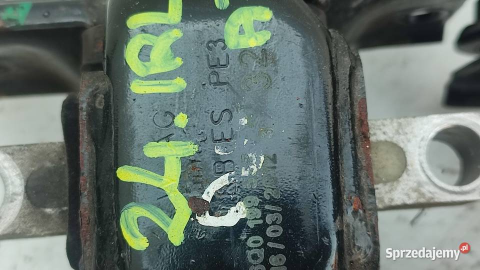 2324ŁAPA PODUSZKA MOCOWANIE SKRZYNI 6Q0199555AT świętokrzyskie Włoszczowa