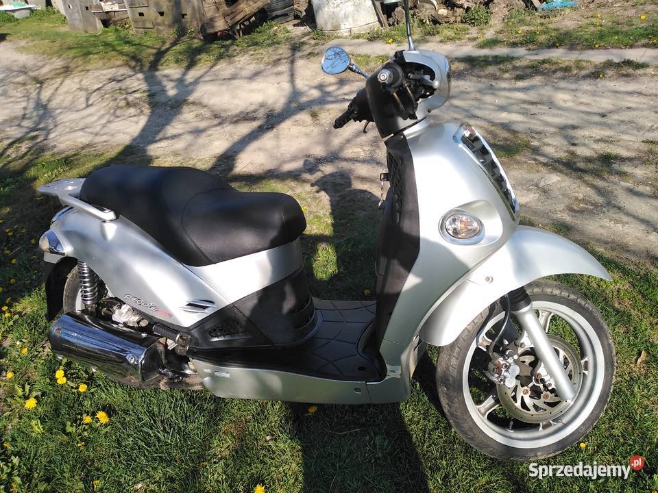 Skuter kymco People 250cc Sandomierz - Sprzedajemy.pl