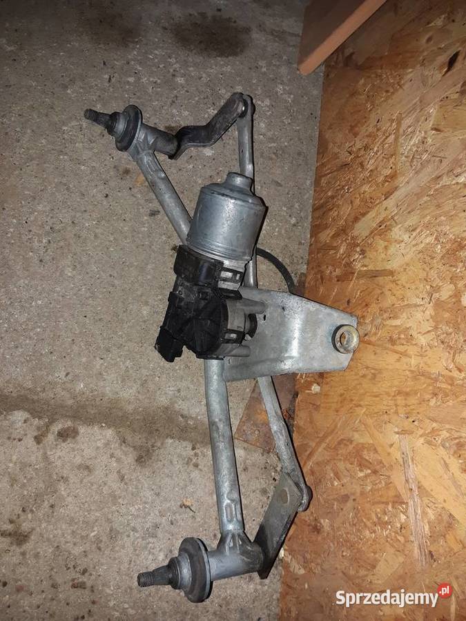 MECHANIZM WYCIERACZEK PEUGEOT 206 Mechanizmy wycieraczek Łódź