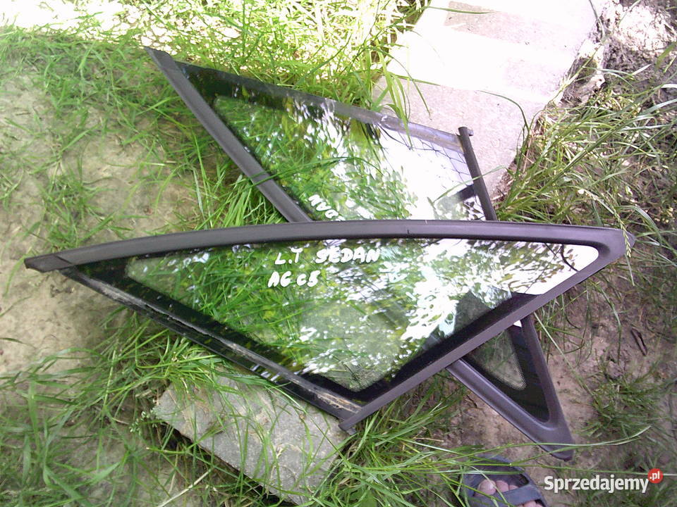 a6 c5 sedan szyby tył Pozostałe Kiełczewice Dolne