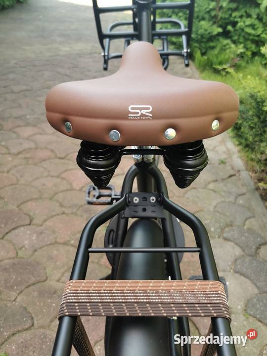 Cortina U4 Rower dziewczęcy KOŁA 24 na wzrost Łódź