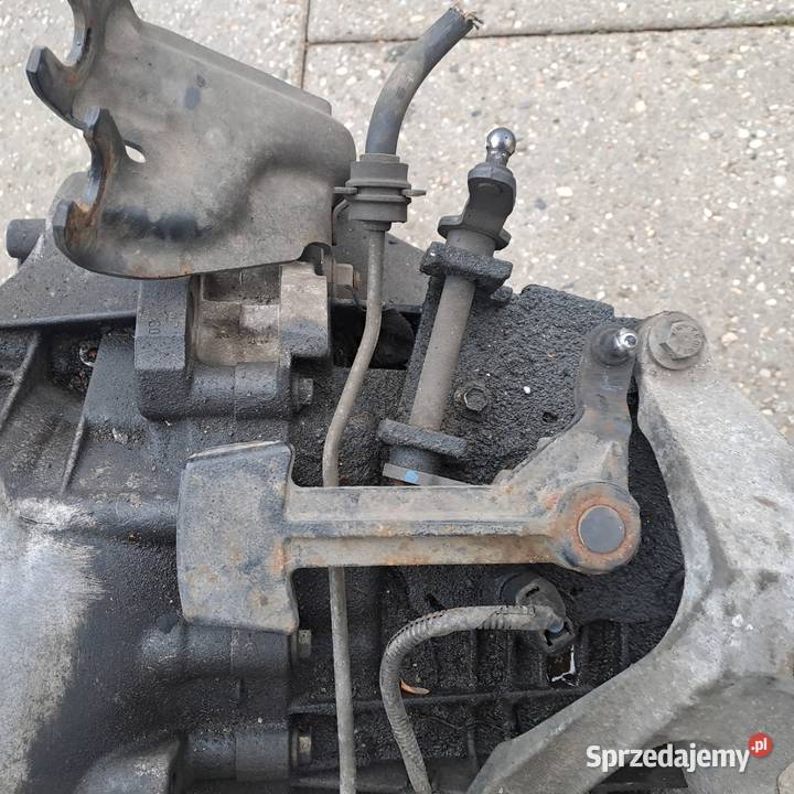 Ford Fokus MK2 20 16V 145 skrzynia biegów Jastrzębie-Zdrój sprzedam