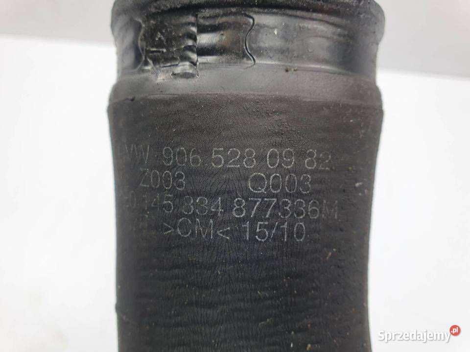 PRZEWÓD RURA DOLOT RENAULT MASTER II A9065280982 Części samochodowe Lipno