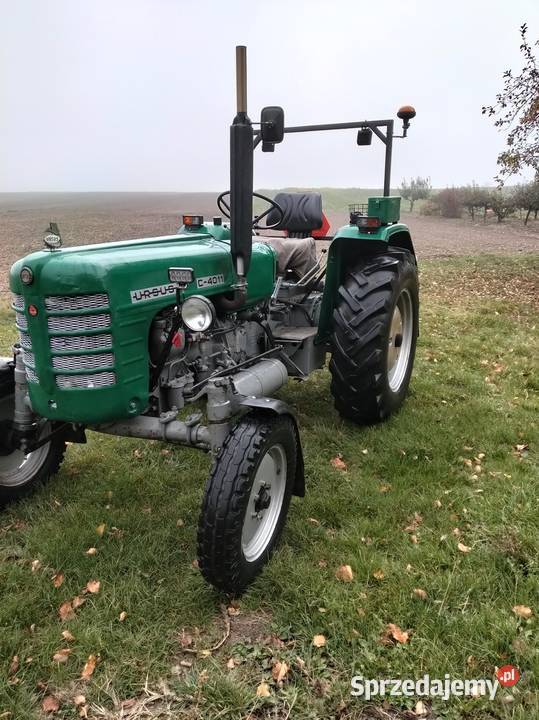 Sprzedam Ursus C4011 Rolnictwo mazowieckie sprzedam