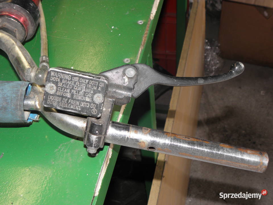 Lagi przód krosa 250 Andrychów