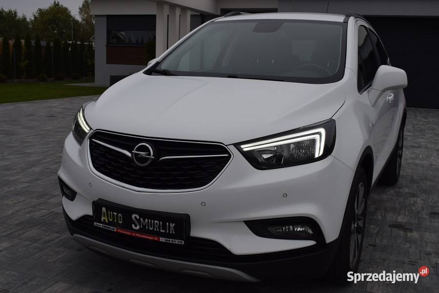 Opel Mokka 1.6 CDTI Cosmo S&S