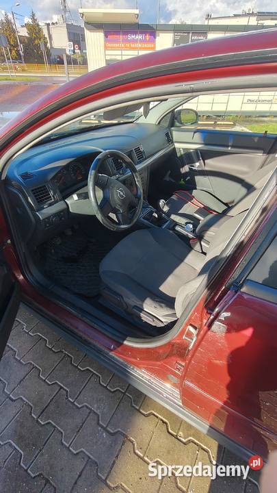 Vectra C 18 LPG ZAMIANA Białystok