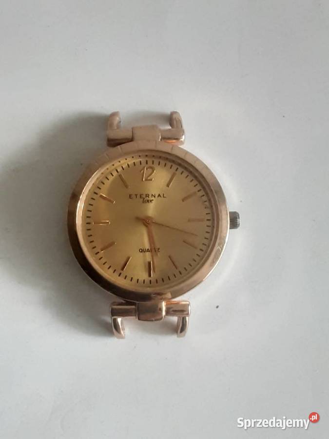 ZEGAREK ETERNAL love