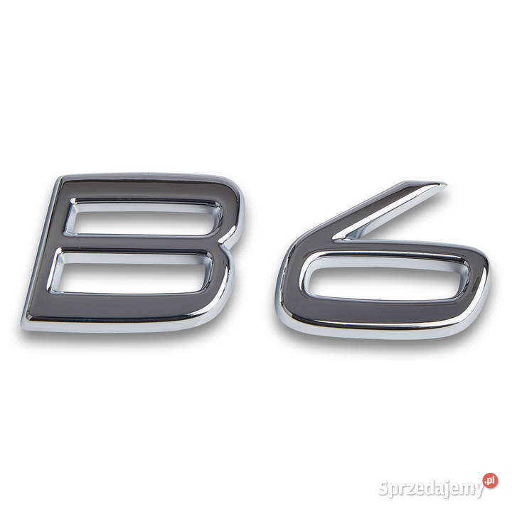 VOLVO S90 V90 XC90 II emblemat B6 na tylna klape Bielany Wrocławskie