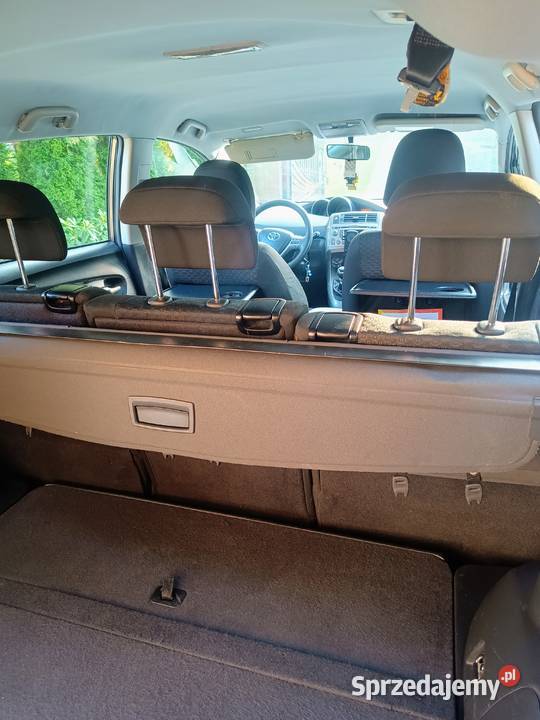 Toyota Verso 20 D4D Okazja diesel podkarpackie Leżajsk sprzedam