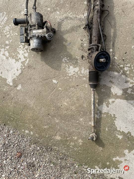 Maglownica przekladni peugeot 307 kompletna z osobowe Szamocin
