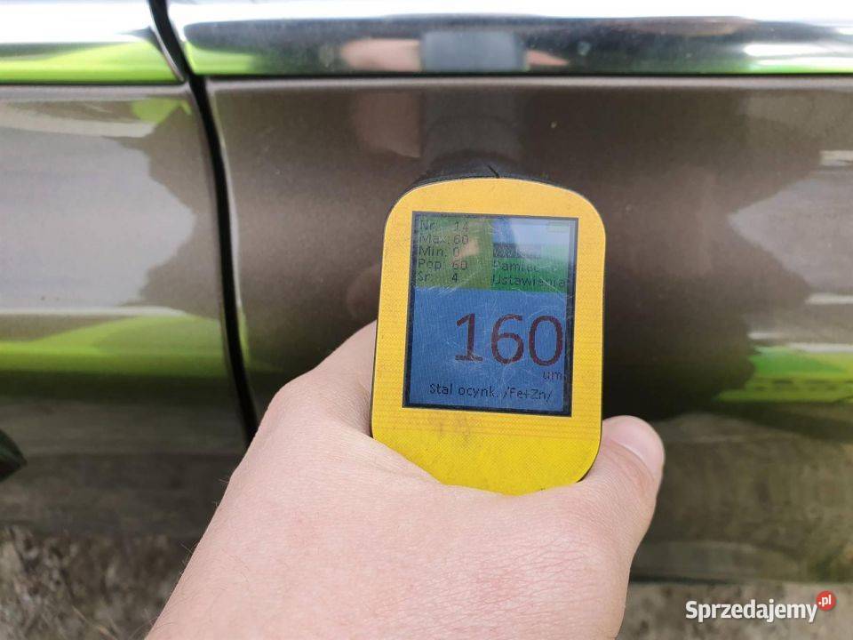 ĆWIARTKA BŁOTNIK LEWY TYŁ VOLVO V70 TWILIGHT Lipno