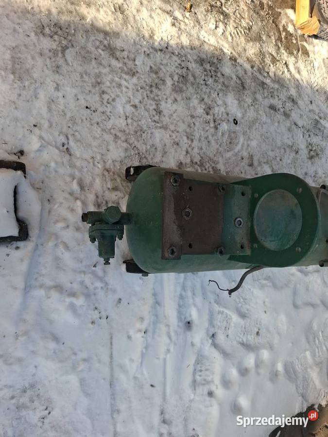 Zbiornik bytla do kompresora 60l wloncznik Kielce sprzedam