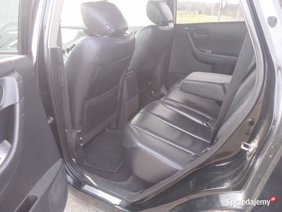 Nissan murano lpg możliwa zamiana Tomaszów Lubelski