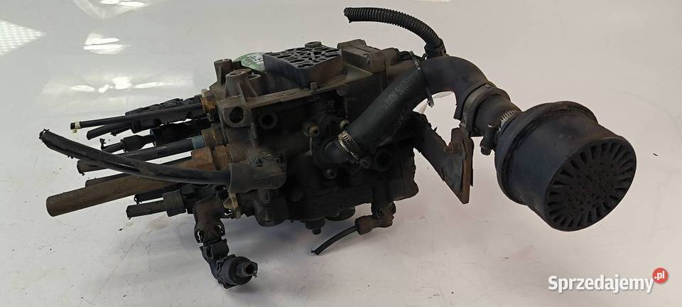 OSUSZACZ RENAULT PREMIUM 460 DXI 2FLS54 Pozostałe Lipno