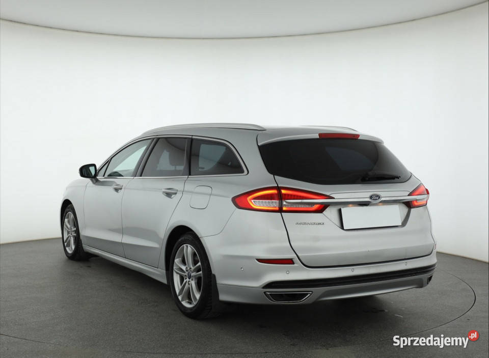 Ford Mondeo 20 EcoBlue