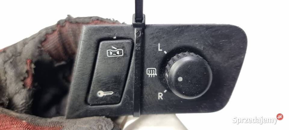 PRZYCISK VOLKSWAGEN TOURAN 1T1959552B Lipno sprzedam