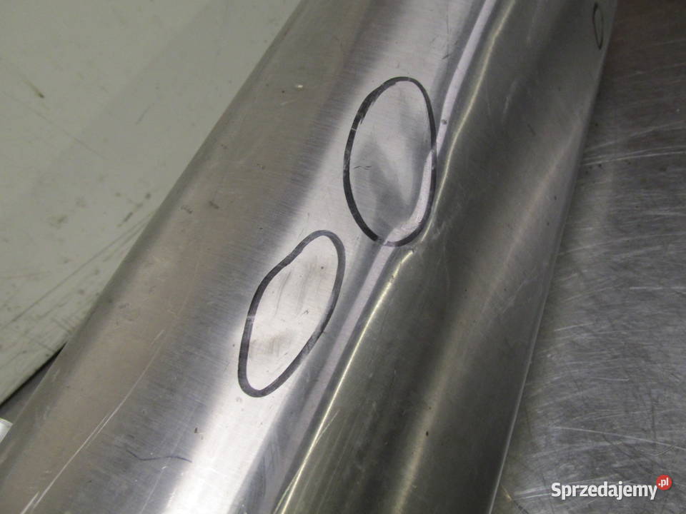 Lewy tłumik BMW K 1600 świętokrzyskie Sandomierz