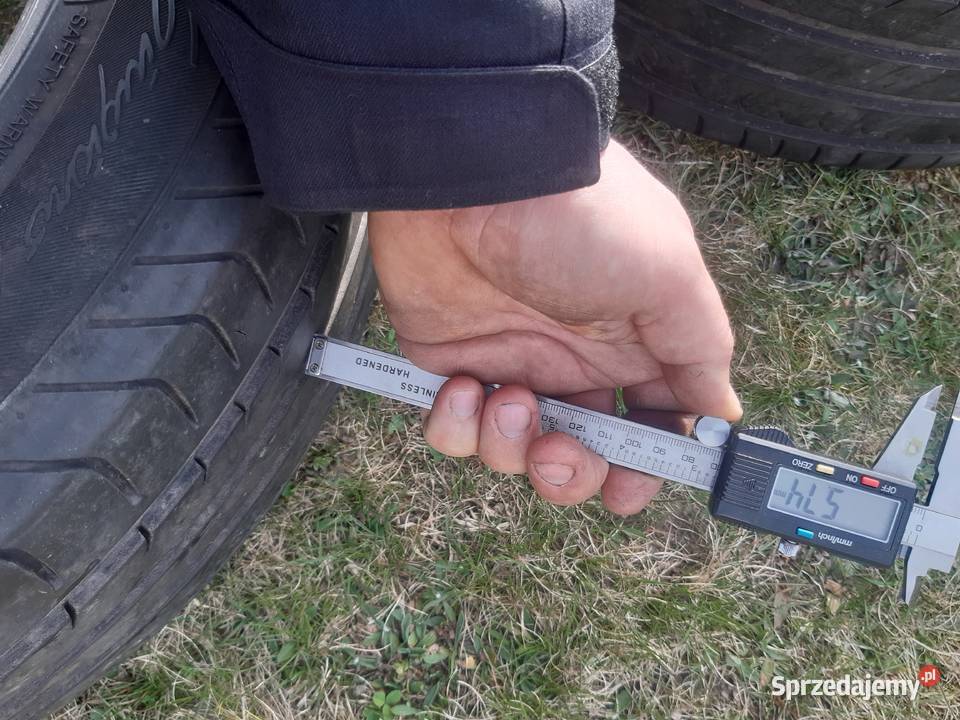 Vredestein ultraceuta 23545ZR17 97Y 2354517 235 Częstochowa