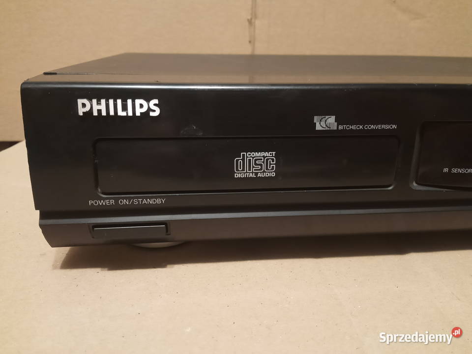 Odtwarzacz CD PHILIPS CD721 Poznań